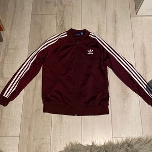 Adidas tracksuit jacket